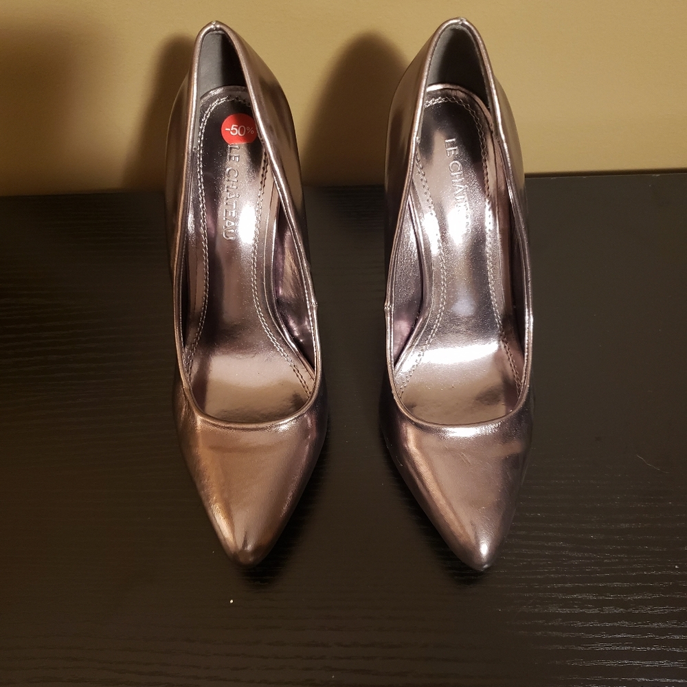 Le Chateau heels
